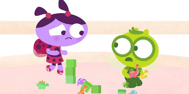 9:10 AM: Lu & the Bally Bunch (S1) | Cbeebies | 12/15 2025