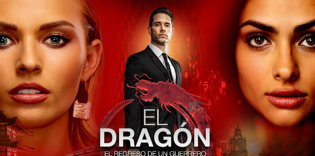 El Dragón season-1