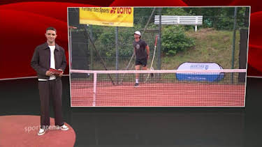 07:00: sportarena | SR Fernsehen | 6/8 2026