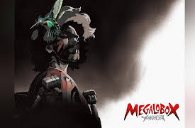 Megalobox 2: NOMAD (Original Japanese Version): Los fantasmas tararean un réquiem