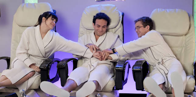 7:50 AM: The Goldbergs | E4 | 11/8 2025