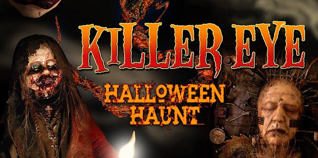 Killer Eye: Halloween Haunt (2011)