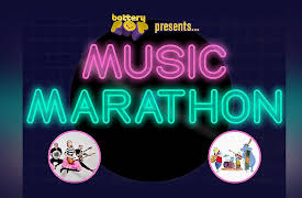 batteryPOP Vids for Kids: Music Marathon