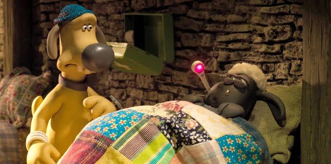 15:30: Sauen Shaun: Sjukesprell | NRK Super | 11/23 2025