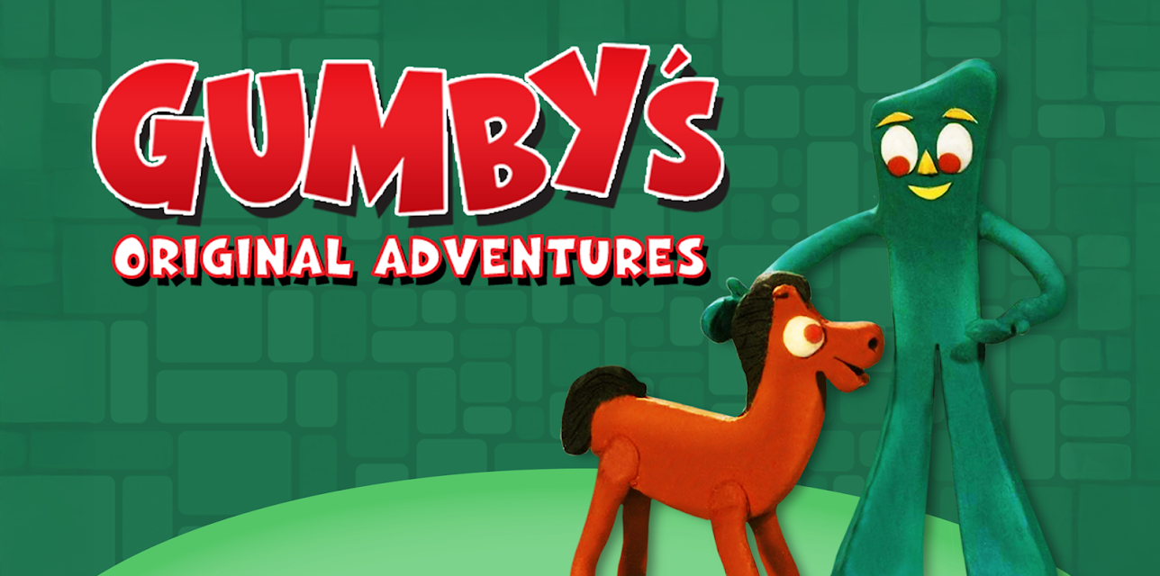 Gumby's Original Adventures