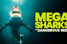 Megasharks of Dangerous Reef, Season 1: Megasharks of Dangerous Reef