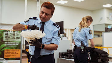 11:15: Border Patrol New Zealand | ProSieben Maxx | 4/23 2026