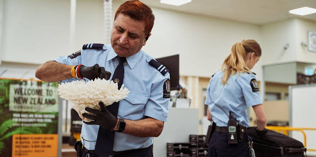 23:40: Border Patrol New Zealand | ProSieben Maxx | 12/14 2025