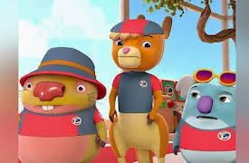 Kangaroo Beach: Lighthouse Storm