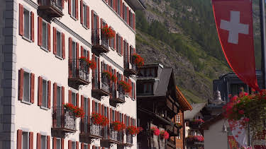 15:45: Schweizer Hotelgeschichten: Nobelherbergen für die Briten | 3SAT | 5/3 2026