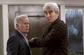 Grace and Frankie: Svensexan