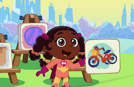 Super Why's Comic Book Adventures, Season 1: Power Paige's Art Smarts