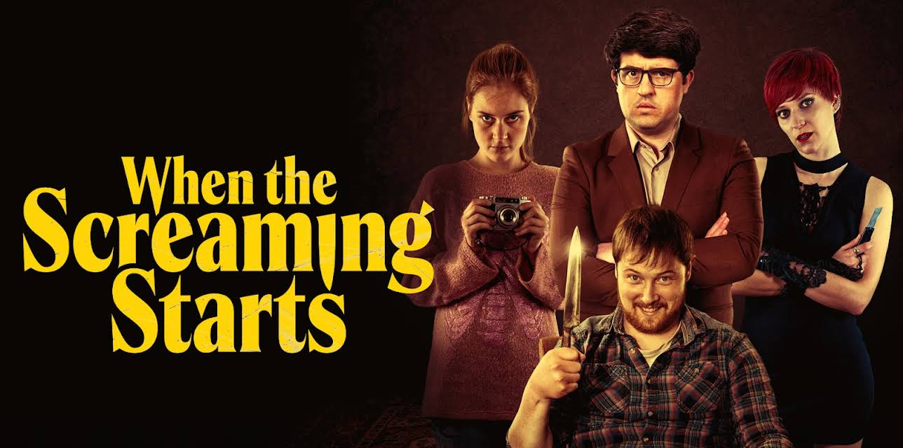 When the Screaming Starts (2022)