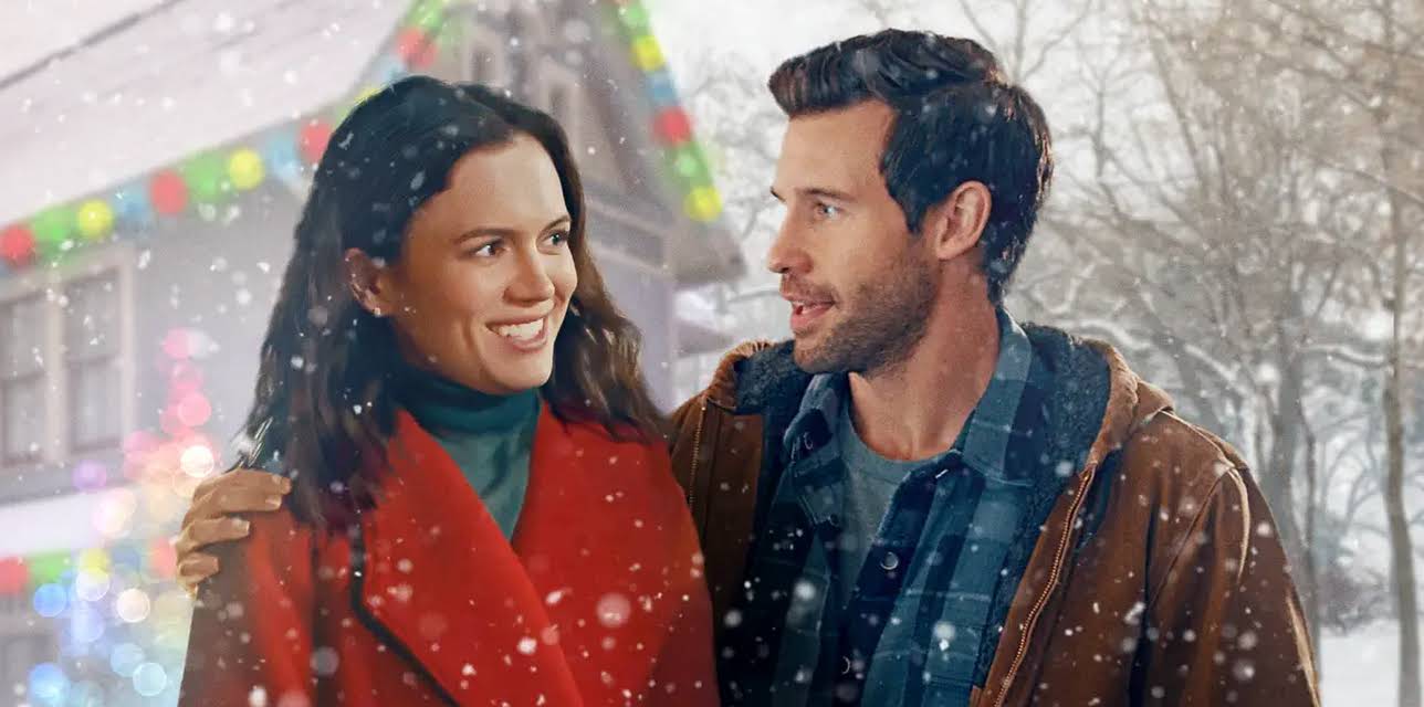 Rebuilding a Dream Christmas (2021)