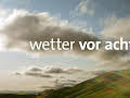 Wetter vor acht