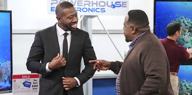 05:40: The Neighborhood | ProSieben | 11/30 2025