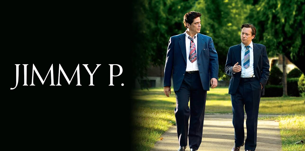 Jimmy P (2014)