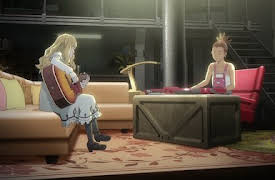 CAROLE & TUESDAY: Episode 1
