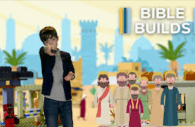 Bible Builds: Bible Builds #21 - Follow Me