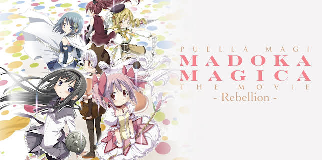 Puella Magi Madoka Magica the Movie -Rebellion- (English Dubbed Version) (2013)