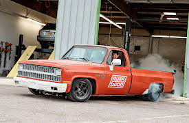 Runs Good, Season 1: The Heavy Chevy