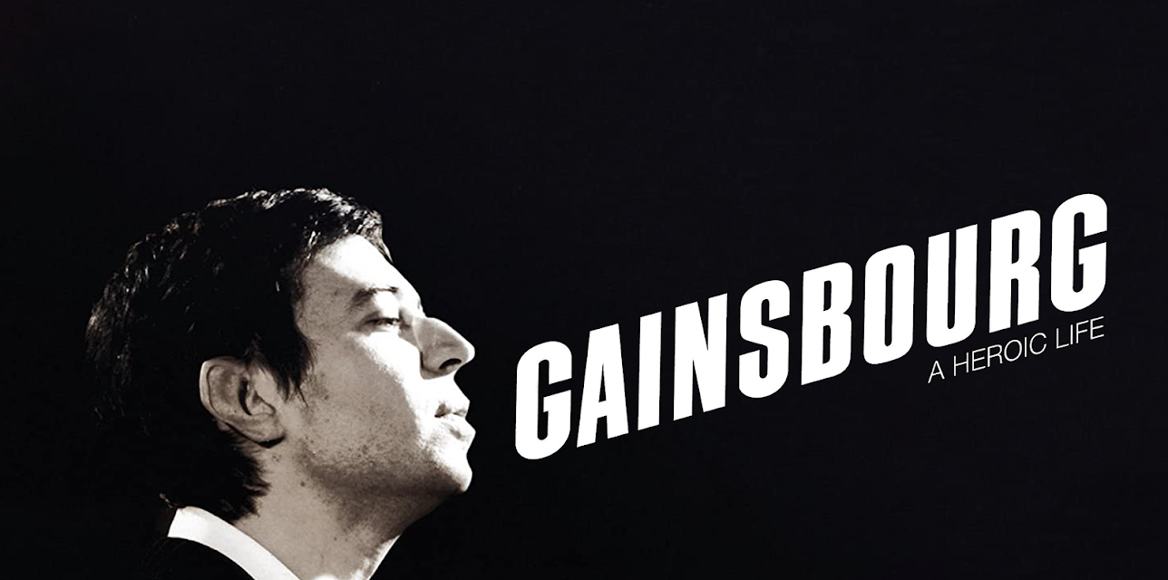 Gainsbourg: A Heroic Life (English Subtitled) (2012)