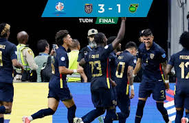 Fútbol clips season-2024: Ecuador vs. Jamaica - 26 de junio