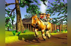 The Children's Kingdom: At The Farm - Music and Fun!