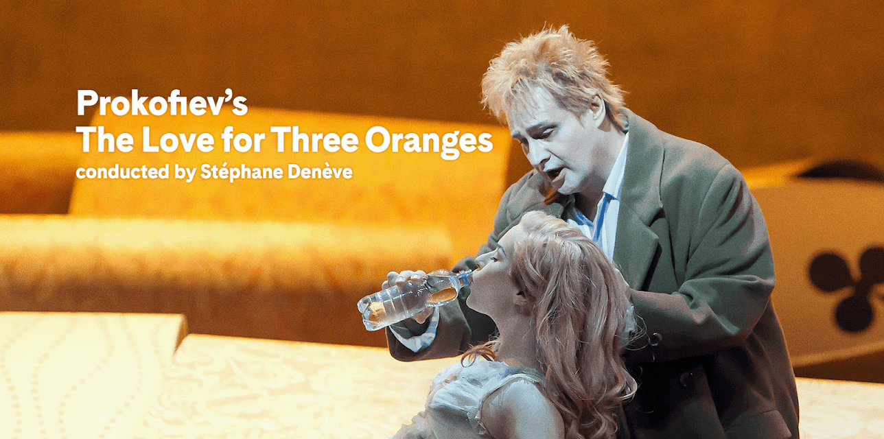 Prokofiev’s The Love for Three Oranges (2005)