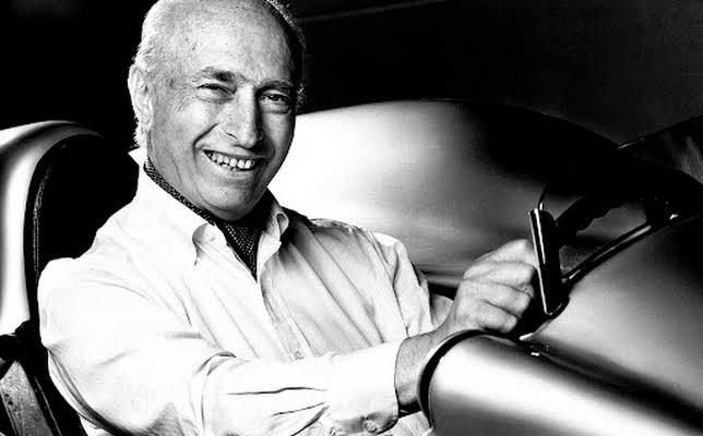 Juan Manuel Fangio