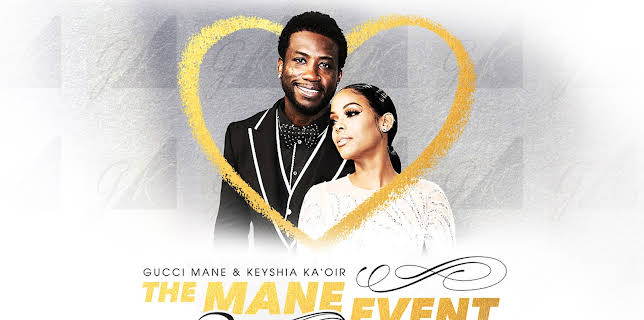 Gucci Mane & Keyshia Ka'Oir: The Mane Event Season 1
