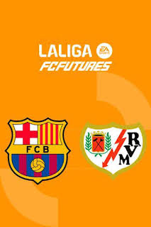 11:00: Torneo Nacional Vila-real LaLiga FC Futures (T2026): FC Barcelona - Rayo Vallecano | GOL | 6/5 2026