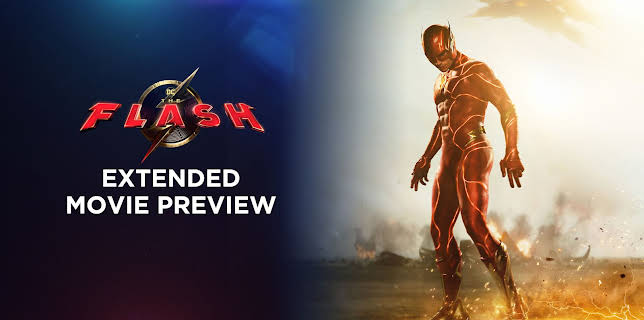 The Flash Extended Movie Preview (2023)
