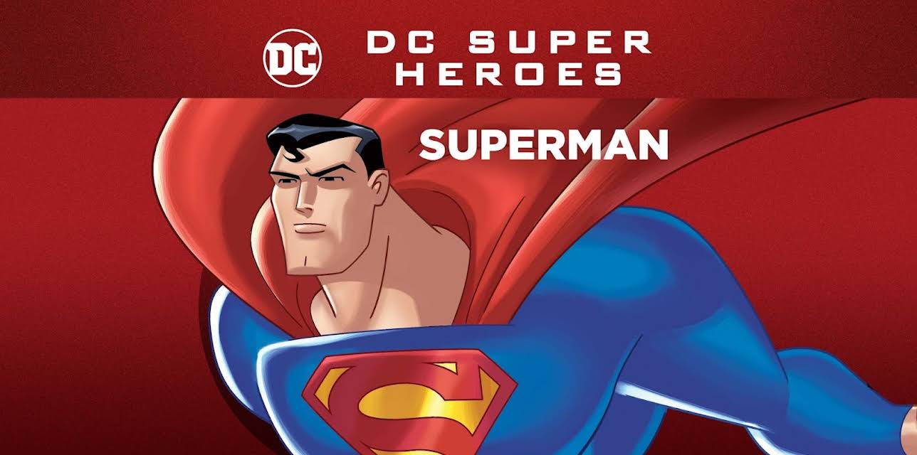 DC Super-Heroes: Superman