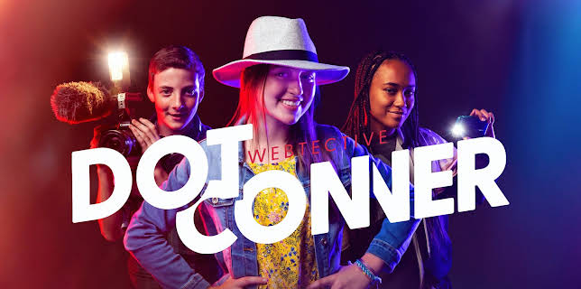 Dot Conner: Webtective