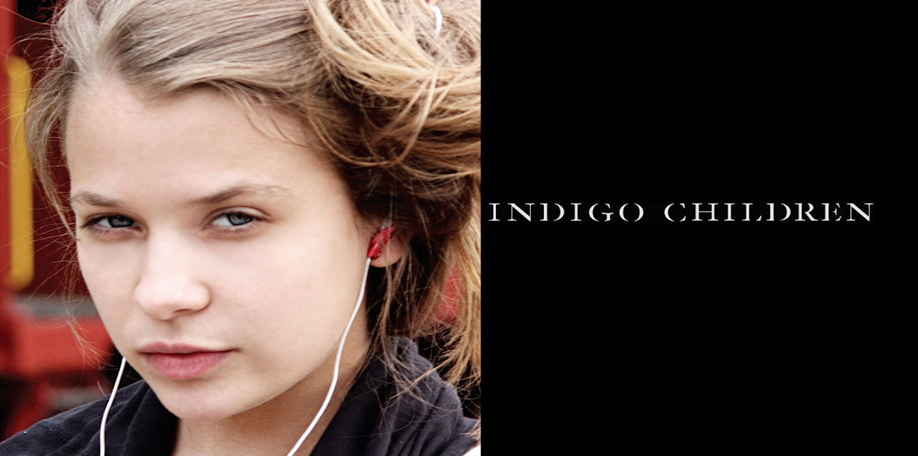 Indigo Children (2014)