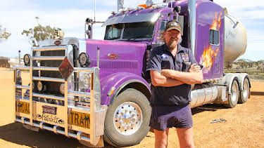 12:05 PM: Outback Truckers (S9 E9) (S9) | Paramount | 7/5 2026