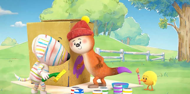 10:50 AM: Dylan's Playtime Adventures (S1) | Cbeebies | 11/26 2025