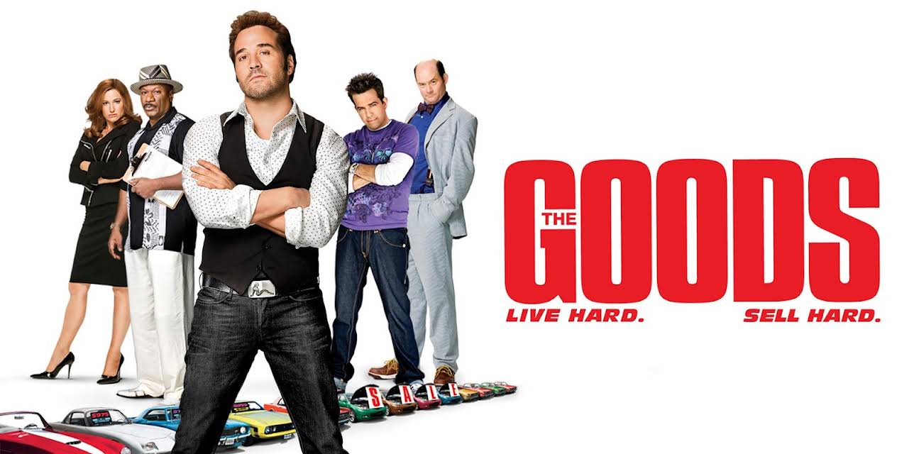 The Goods: Live Hard, Sell Hard (2009)