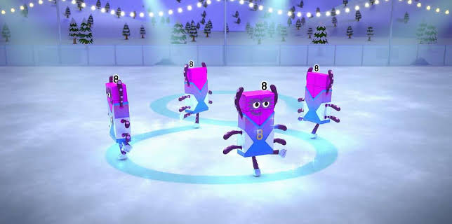 1:05 PM: Numberblocks (S5) | Cbeebies | 1/26 2026