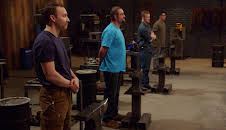 Wettkampf der Waffenschmiede