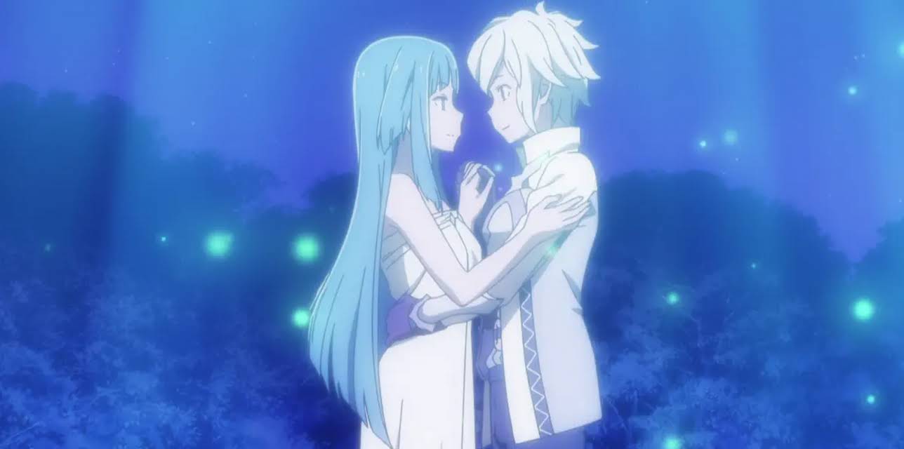 Is It Wrong to Try to Pick Up Girls in a Dungeon? Arrow of the Orion (2019)