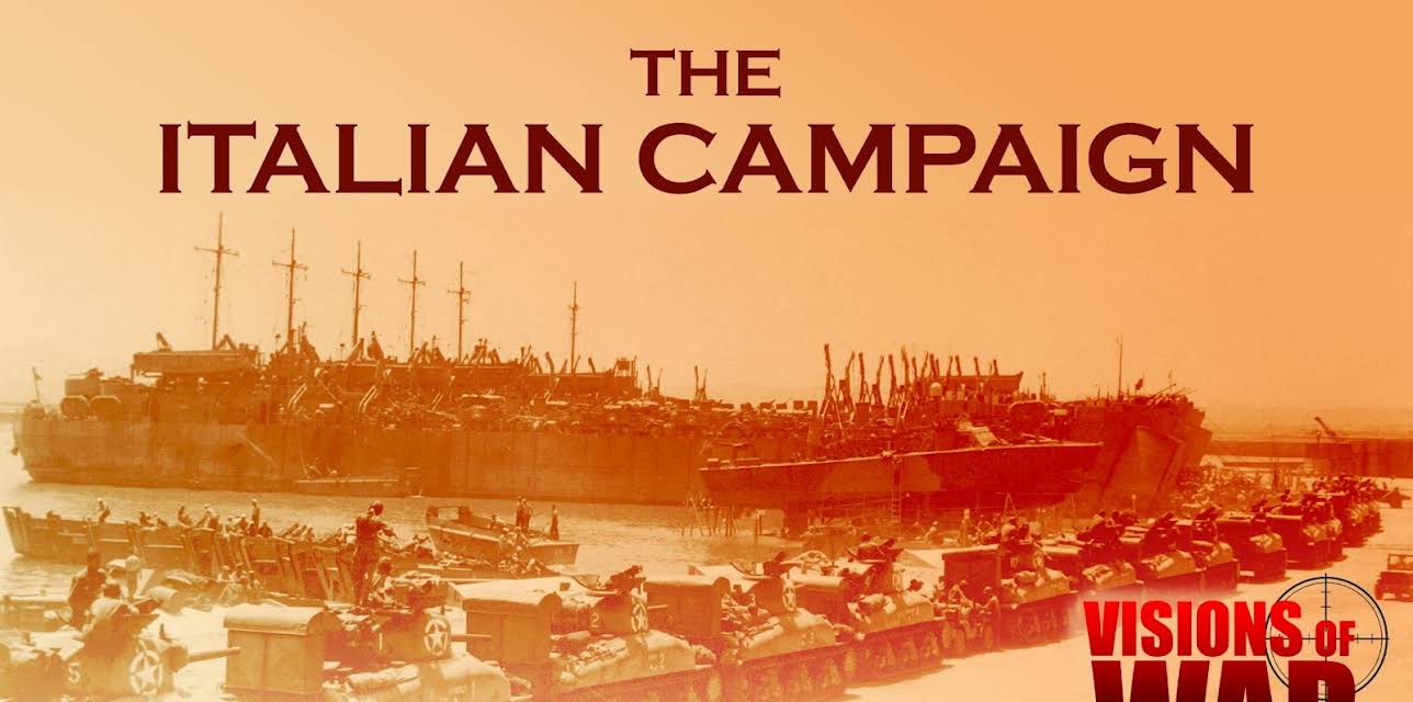 Visions of War: The Italian Campaign WWII