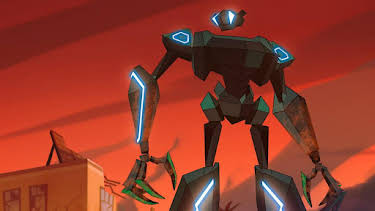 5:30 PM: The Adventures of Mansour: Age of AI (S2) | CBBC | 7/4 2026