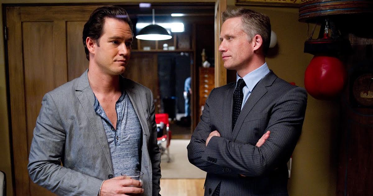 15/2 08:40 | Franklin & Bash på V Series