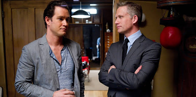 12:55: Franklin & Bash (S2 E10) (S2) | Viasat Series | 2/11 2026