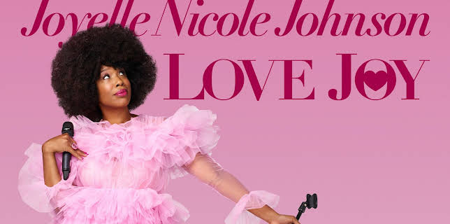Joyelle Nicole Johnson: Love Joy (2026)