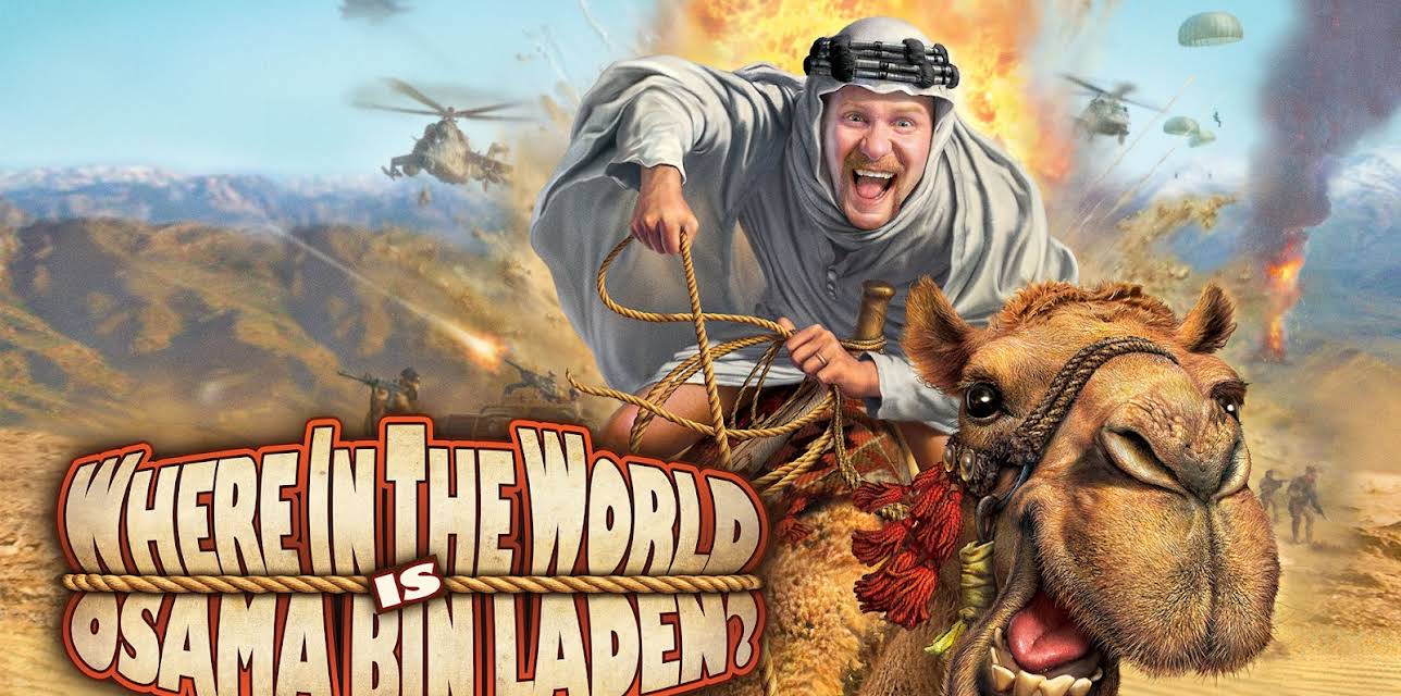 Where in the World is Osama Bin Laden? (2008)