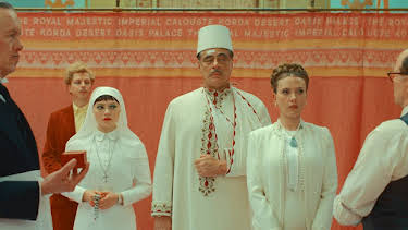 9:45 PM: The Phoenician Scheme | Sky Comedy | 9/6 2026