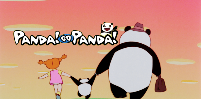Panda! Go Panda! (2022)